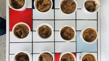 dulce de leche degustacion