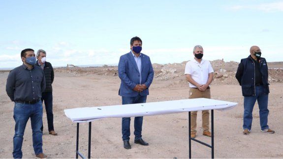 Nuevos convenios para desarrollar la meseta