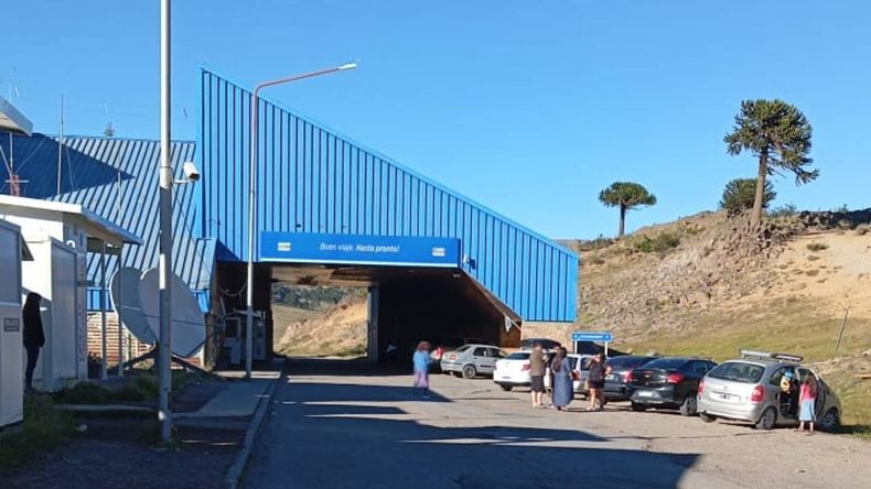 Los pasos fronterizos entre Neuquén y Chile con menos movimiento | LM Neuquen Los pasos fronterizos entre Neuquén y Chile con menos movimiento