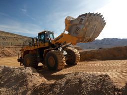 Las exportaciones mineras totales alcanzaron los USD 424 millones en agosto de 2025. Las exportaciones mineras totales alcanzaron los USD 424 millones en agosto de 2025.