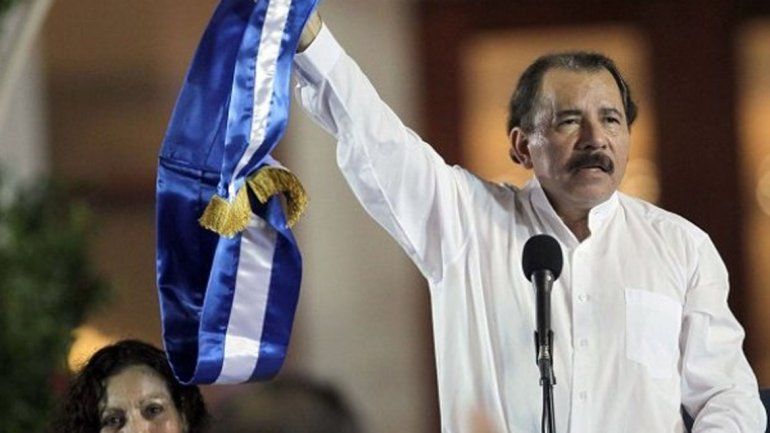 Daniel Ortega, reelegido presidente en Nicaragua por abultada mayoría