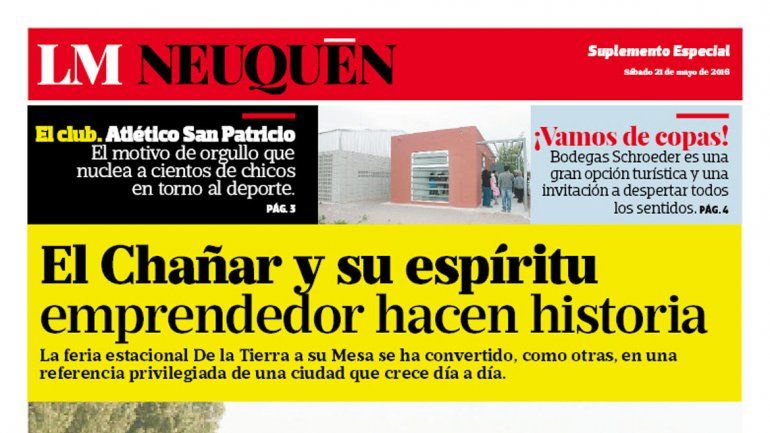Suplemento.