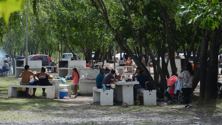 El tiempo: un finde espectacular con sol y calor en la región