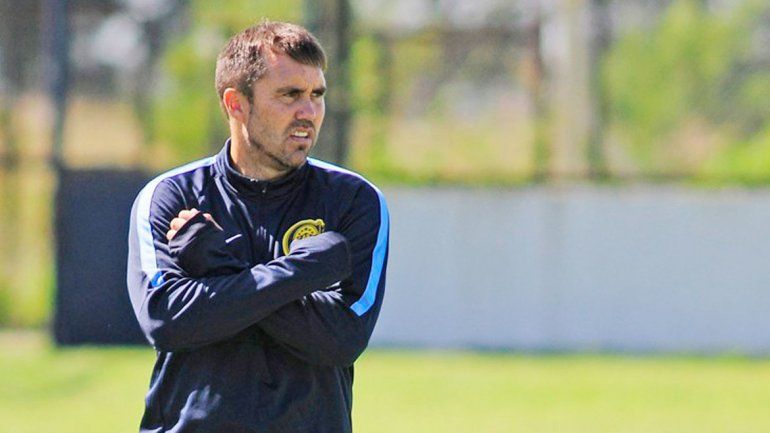 El Chacho tiene dudas y parece que está en la mira de Racing.