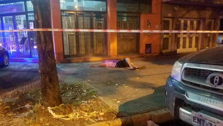 Ejecutaron a un trapito después de una discusión