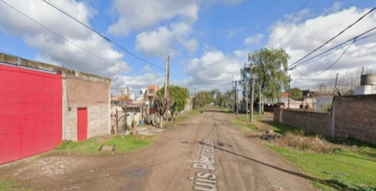 El crimen ocurrió durante un intento de robo