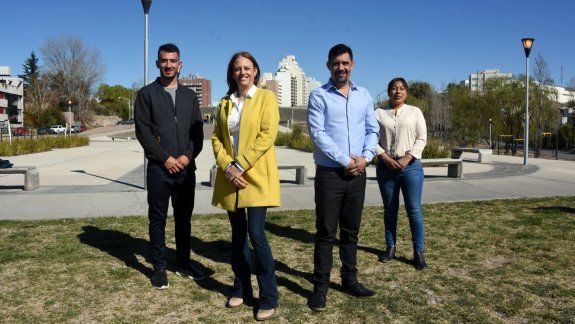 Lamarca: Vamos a hacer de cada troncal una Avenida Argentina