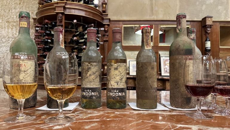 Las tres eras estilísticas de los vinos de guarda
