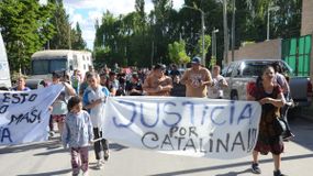 La mujer policía que atropelló a Catalina y la dejó al borde de la muerte fue imputada: qué sucederá