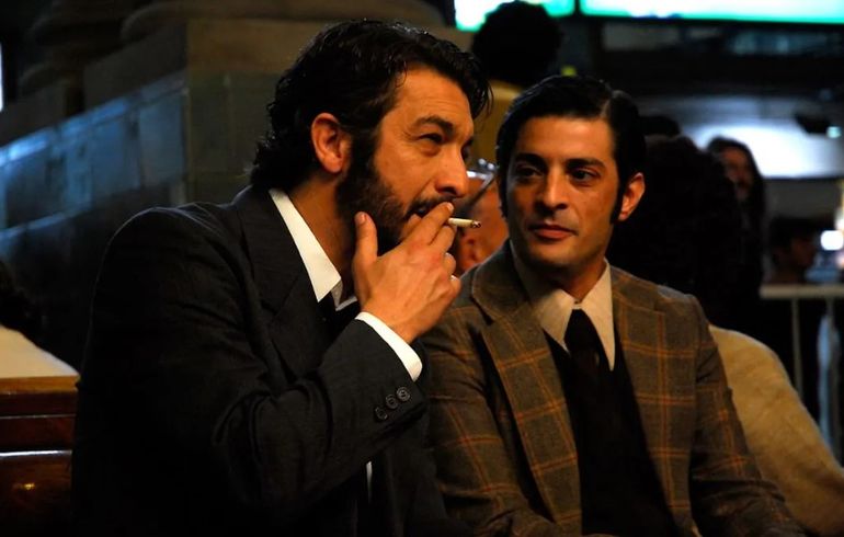 El secreto de sus ojos, protagonizada por Ricardo Darín, Pablo Rago y Guillermo Francella, figura entre las 5 mejores películas de la historia del cine nacional.