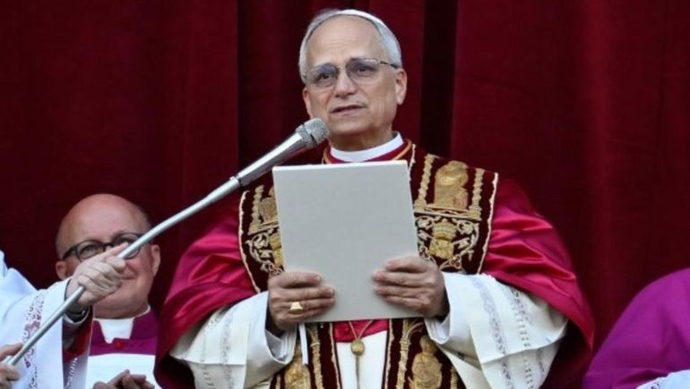 El papa León XIV hizo énfasis en un concepto de iglesia que introdujo Francisco.