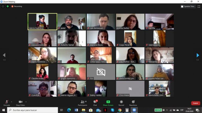 El Gobierno puso en marcha la Escuela de Género de Neuquén