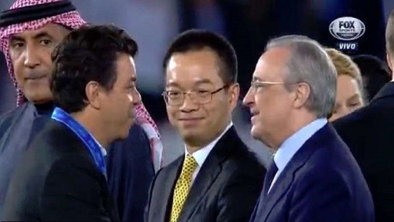 Según la prensa internacional, Gallardo está cerca por saltar de River para caer en el Real Madrid de Florentino Pérez.