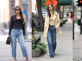 Adiós jeans anchos: la nueva tendencia 2025 que llega desde Europa