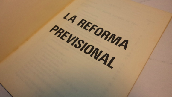 El FMI reclamó reformas estructurales, entre ellas la reforma previsional&nbsp;