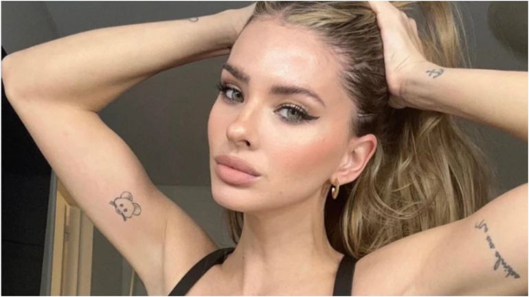 ¿Quién es? La China Suárez se mostró en Uruguay muy cerca de un famoso