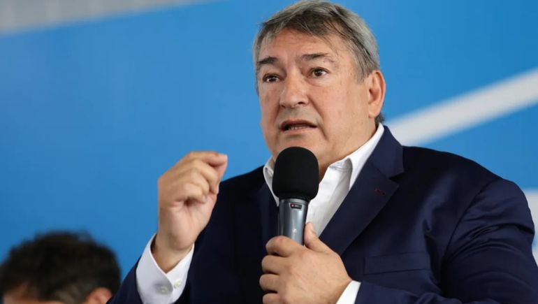 Jorge DOnofrio habló del subsidio al pasaje de colectivo y lo que podría afectar la dolarización.