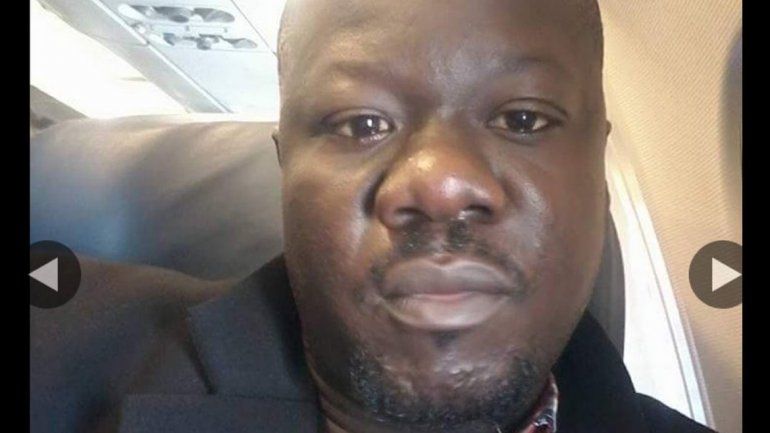 Otro caso de gatillo fácil contra una persona de raza negra en EE.UU.