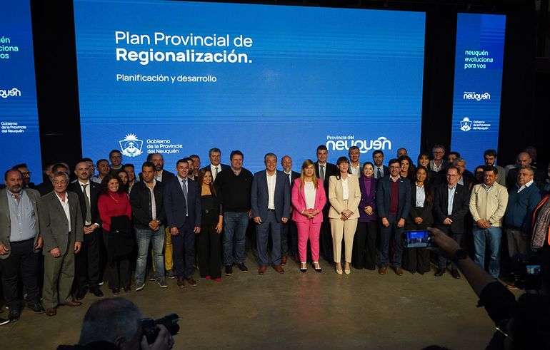 La búsqueda del Gobierno es "fortalecer el interior". La búsqueda del Gobierno es "fortalecer el interior".