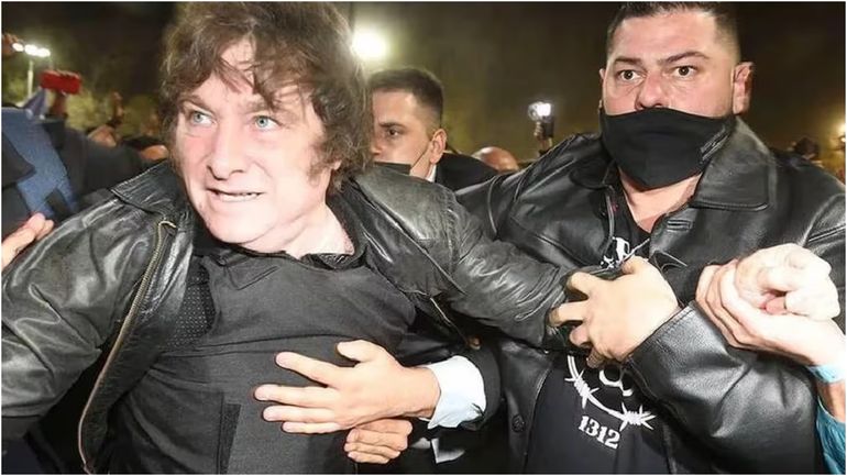 Javier Milei Javier Milei