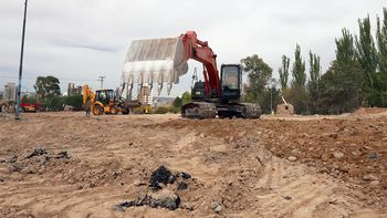 Acceso Norte: los desvíos pavimentados son clave para el tránsito en horas pico Acceso Norte: los desvíos pavimentados son clave para el tránsito en horas pico