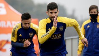 con 18 contagios, boca pide entrenar con los jugadores sanos con 18 contagios, boca pide entrenar con los jugadores sanos