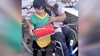 la conmovedora historia de los botines en la neuquen cup la conmovedora historia de los botines en la neuquen cup