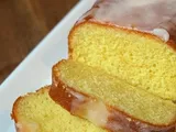 Budín de naranja