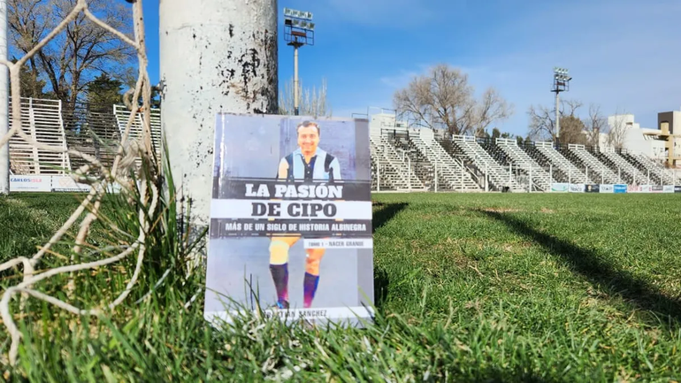 La Pasión de Cipo llega a la Feria Internacional del Libro
