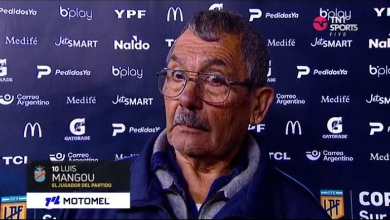 Insólito: en Arsenal-Gimnasia eligieron como figura al electricista