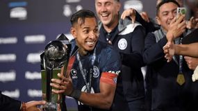 Misterioso posteo de Sebastián Villa y rumores de que lo quiere un grande | LM Neuquen Misterioso posteo de Sebastián Villa y rumores de que lo quiere un grande