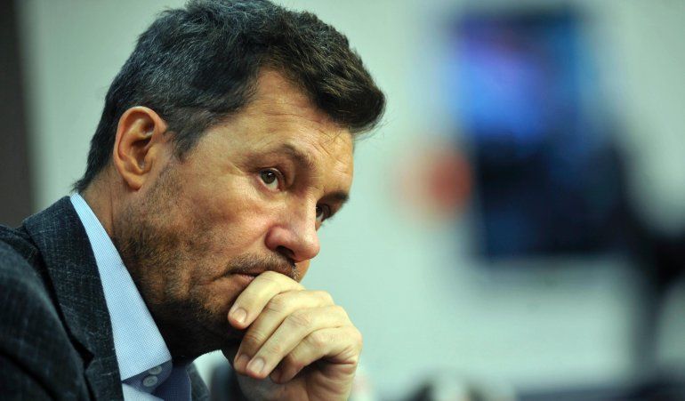 Marcelo Tinelli se cruzó con una periodista por el precio de la lechuga