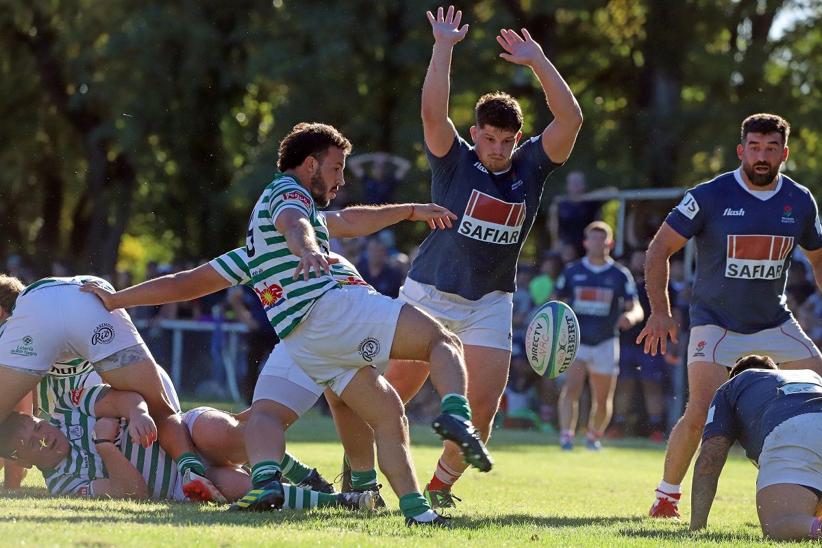Se viene el clásico del Rugby regional en la cancha del Neuquén RC.&nbsp;