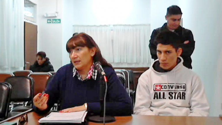 El joven tiene 19 años y fue declarado reincidente.