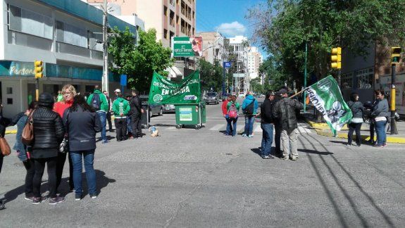 El Gobierno convocó a una nueva reunión a ATE