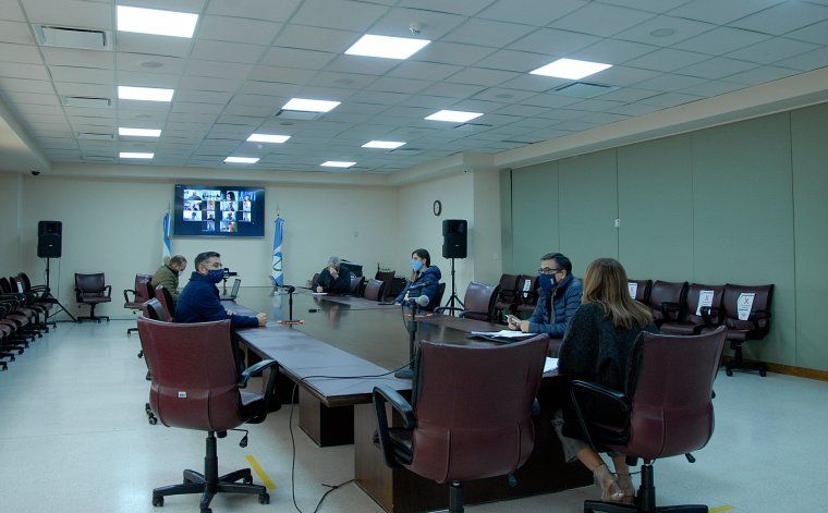 El MPN incluyó un cláusula gatillo para destrabar el proyecto de endeudamiento.
