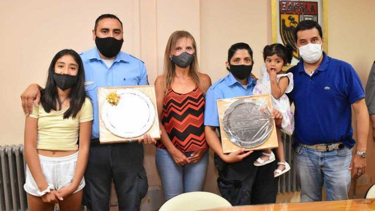 En Zapala reconocieron a los policías que detuvieron a Quintriqueo