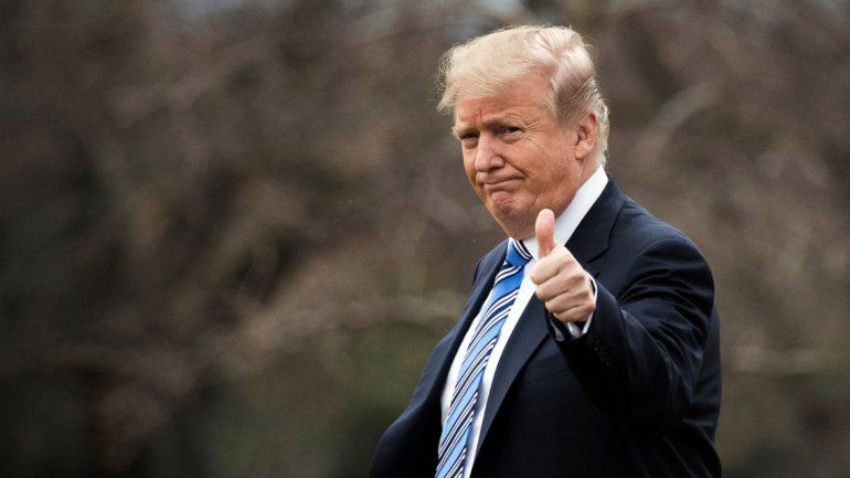 El presidente de EE.UU. y su entorno siempre lo habían negado.