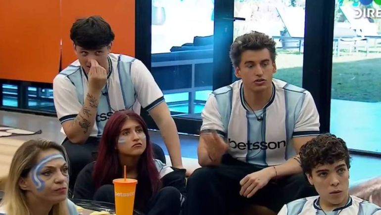 Un participante de Gran Hermano apuntó contra Messi y quieren expulsarlo