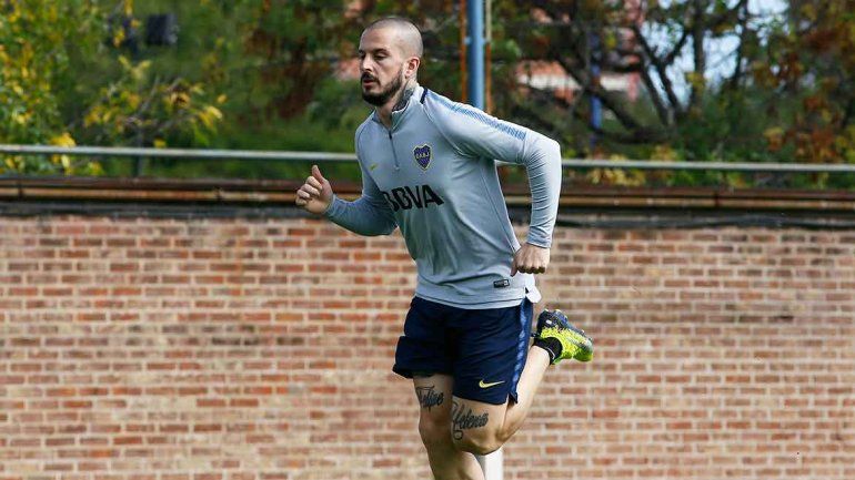 Boca respira aliviado con el Pipa a punto de volver