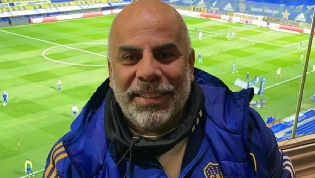 Chicho Serna opinó sobre lo que sucederá en la final de la Libertadores.