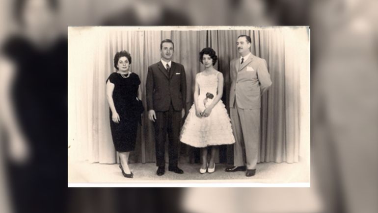 Marta y Bernardino Sandoval, una pareja que marcó la historia neuquina del siglo XX