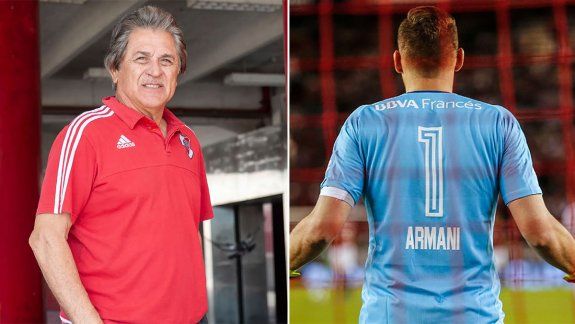 El dolor del Pato Fillol por el desplante de Armani