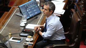 martin menen diputados congreso ley omnibus