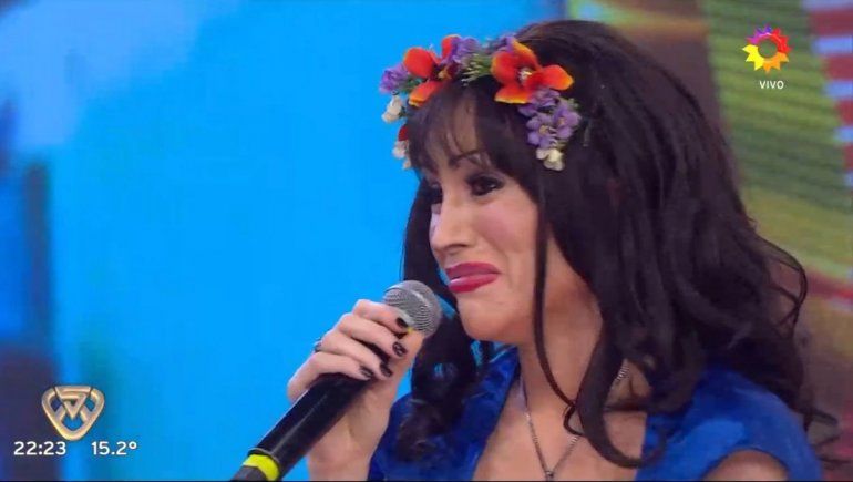 ¿Falta de respeto? Polémica por el homenaje de Fátima Florez a Gilda