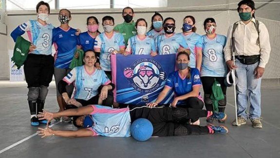 Crearon ropa deportiva con relieve para incluir a las personas ciegas