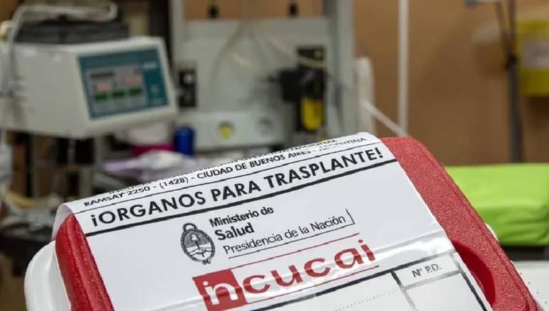 Más de 400 personas esperan trasplantes en Río Negro y Neuquén