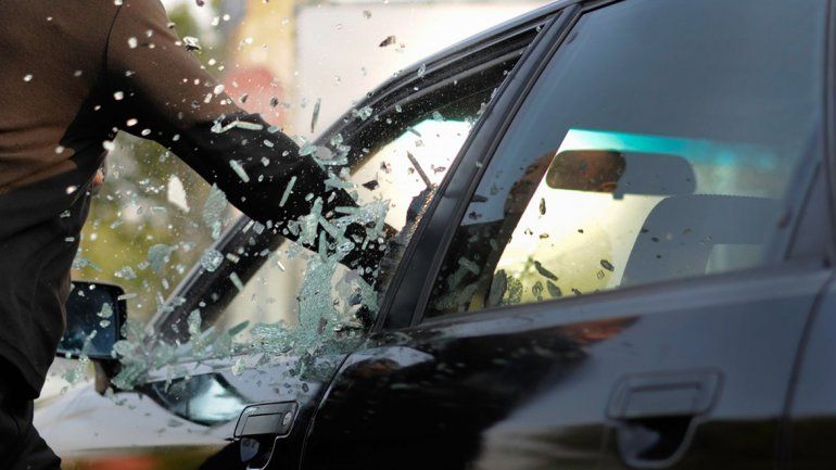 En Argentina roban un vehículo cada tres minutos
