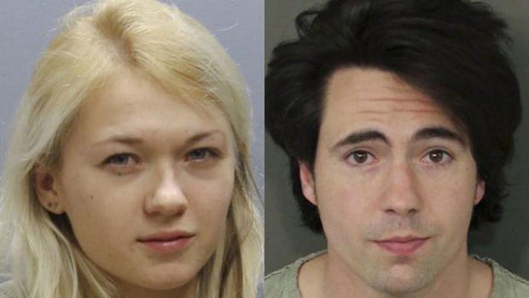 La joven que fue presa tiene 19 años. El violador