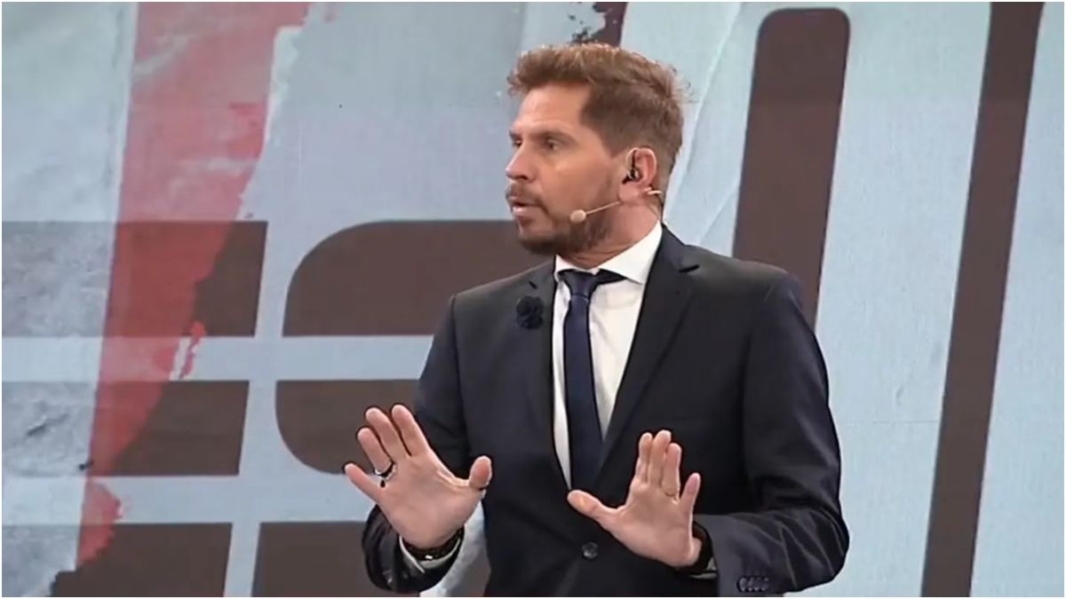 El Pollo Vignolo contó cuáles serán los refuerzos de Boca